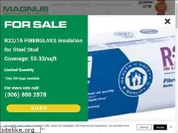Sites similar to magnusconstruction.ca