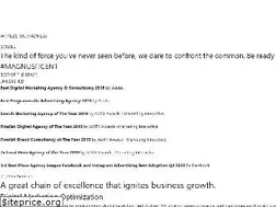 Sites similar to magnusdigital.co.id