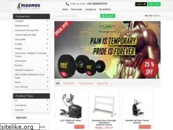 Sites similar to magnusfitnessworld.com