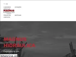 Sites similar to magnushidraulica.com.br