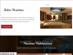 Sites similar to magnushotel.com.ar
