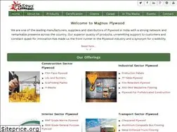Sites similar to magnusinternational.in
