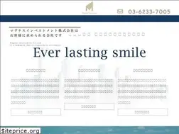 Sites similar to magnusinvestment.jp