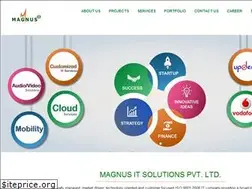 Sites similar to magnusitsolutions.in