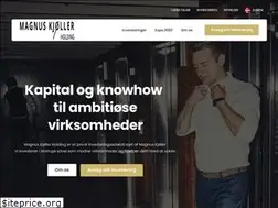 Sites similar to magnuskjoeller.dk