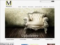 Sites similar to magnusleather.com