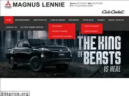 Sites similar to magnuslennie.co.nz