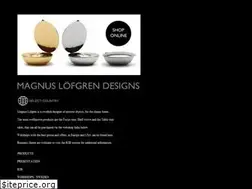 Sites similar to magnuslofgrendesigns.se