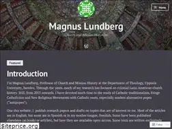 Sites similar to magnuslundberg.net