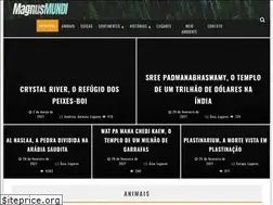 Sites similar to magnusmundi.com