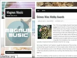 Sites similar to magnusmusic.com