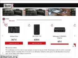 Sites similar to magnusmusic.eu