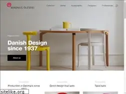 Sites similar to magnusolesen.dk