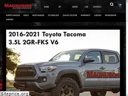 Sites similar to magnusonproducts.com