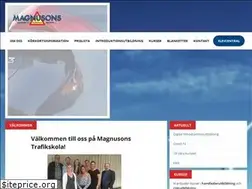 Sites similar to magnusons.se