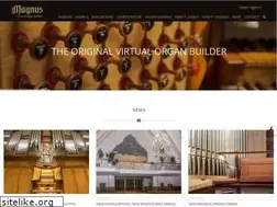 Sites similar to magnusorgan.com