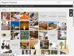 Sites similar to magnusplywood.blogspot.com