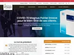 Sites similar to magnuspoirier.com