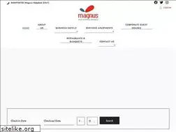 Sites similar to magnuspune.com