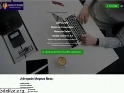 Sites similar to magnusrossi.com.br