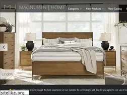 Sites similar to magnussenhome.com