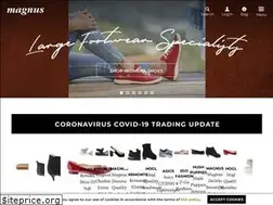 Sites similar to magnusshoes.com