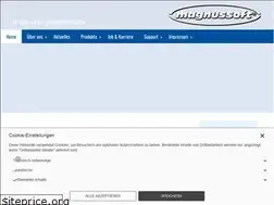 Sites similar to magnussoft.biz