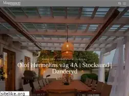 Sites similar to magnussonmakleri.se