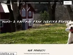 Sites similar to magnussonpetfood.se