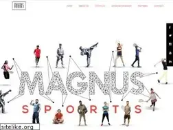 Sites similar to magnussports.co