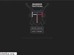Sites similar to magnustactical.cz