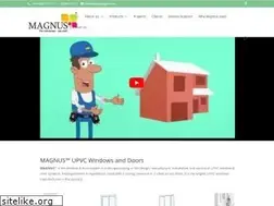 Sites similar to magnusupvc.com