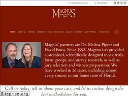 Sites similar to magnusweb.com