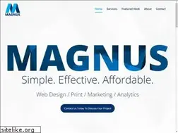Sites similar to magnuswebdesign.com