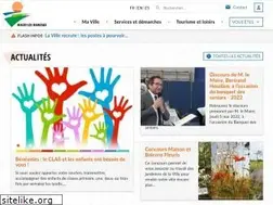 Sites similar to magny-les-hameaux.fr
