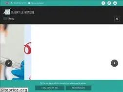 Sites similar to magnylehongre.fr