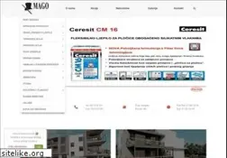 Sites similar to mago-banjole.hr