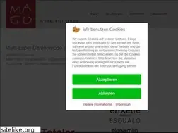 Sites similar to mago-mode.de