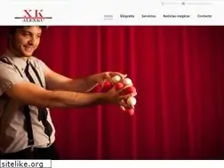 Sites similar to magoalexku.com