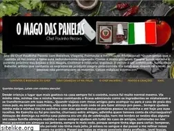 Sites similar to magodaspanelas.com.br