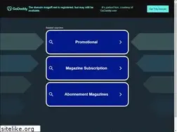 Sites similar to magoff.net