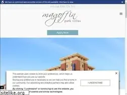 Sites similar to magoffinparkapartmenthomes.com
