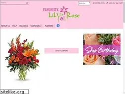 Sites similar to magogfleuristelilyrose.com