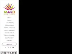 Sites similar to magogrill.com