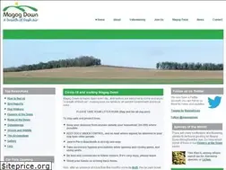 Sites similar to magogtrust.org.uk
