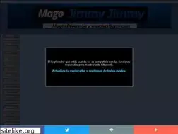Sites similar to magojimmyjimmy.cl