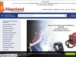 Sites similar to magoland.ro