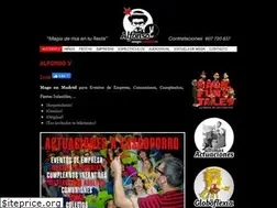 Sites similar to magomadrid.es