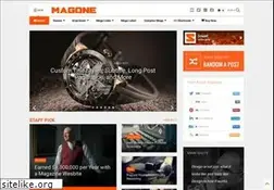 Sites similar to magonedemo.blogspot.com