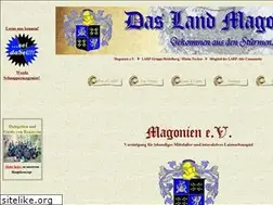Sites similar to magonien.de